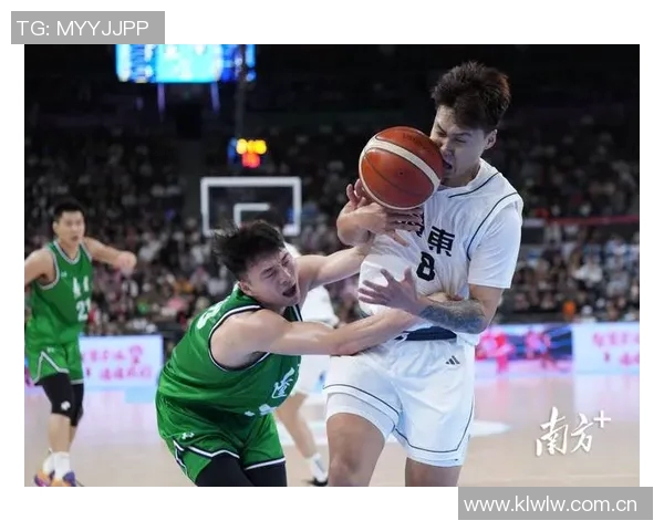 媒体人：辽粤对决的激情已成往事中国篮球春晚迎来新的篇章