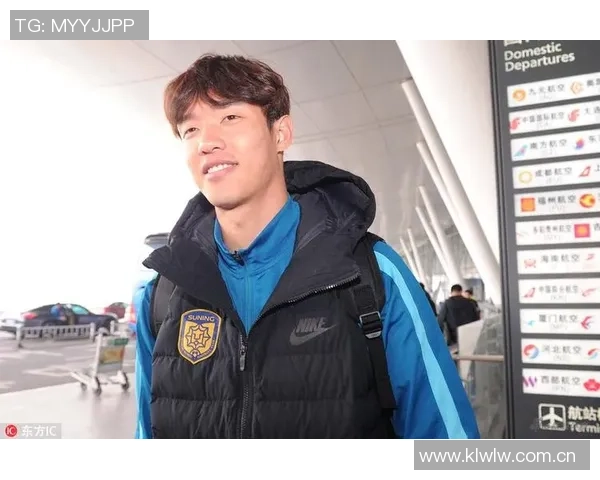 洪正好自由身加盟水原三星前江苏苏宁外援新篇章开启